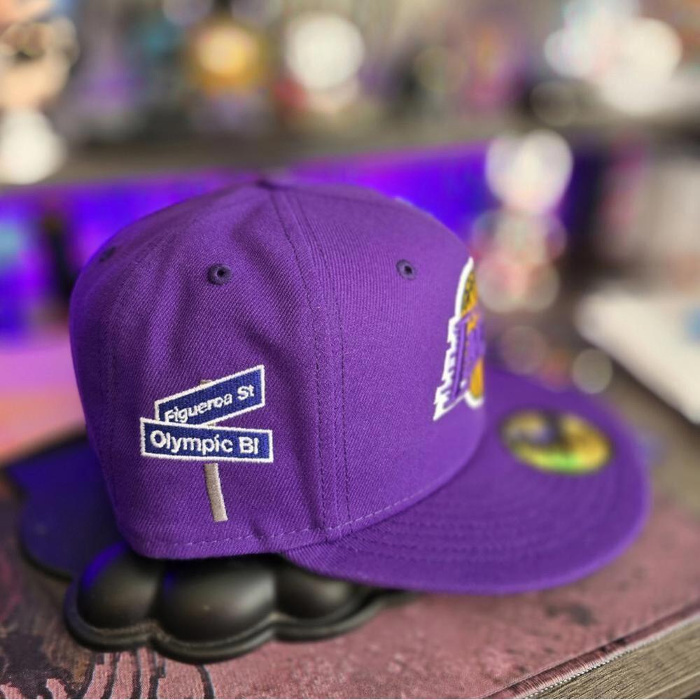 Ben Baller x New Era x Lakers Official Collab - Picture 3 of 9